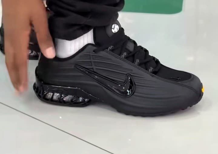 Nike Air Max Triple Black